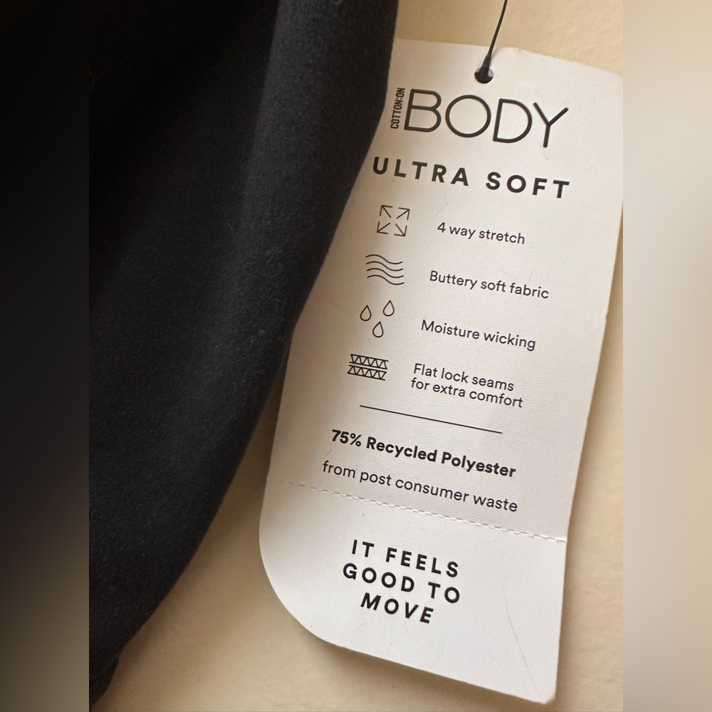 Nwt; IBODY Black Strappy Jumpsuit⚫️ - Picture 10 of 13